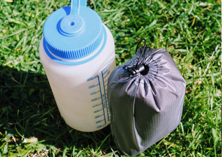 Ultralight Silpoly Tarp