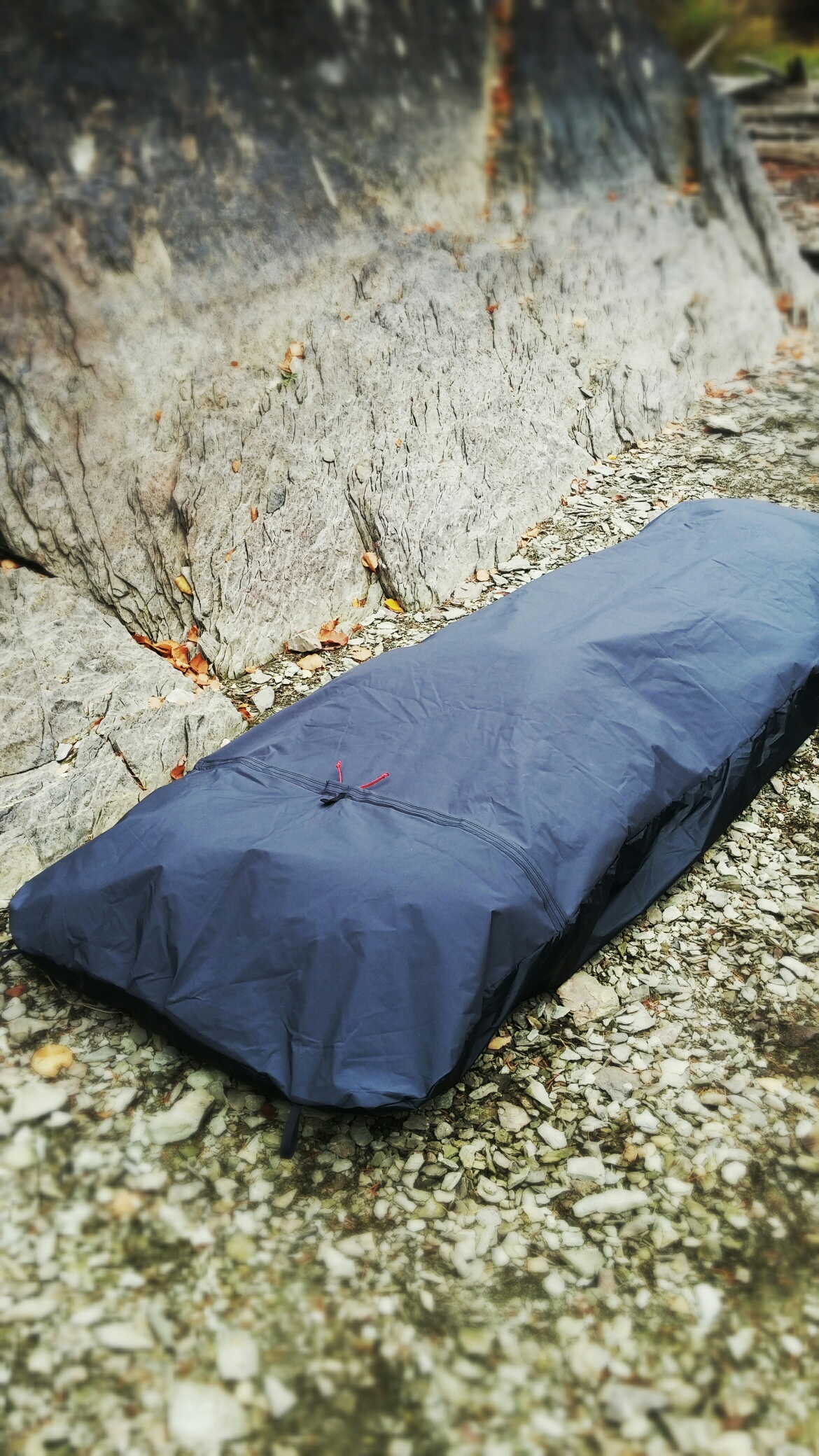 Snowyside eVent bivy
