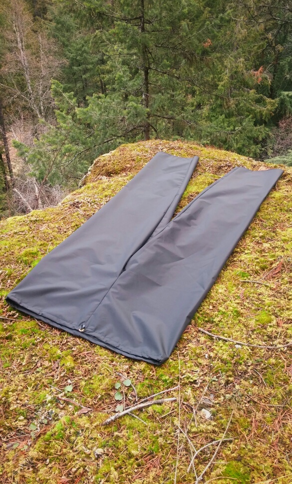 Ultralight Rain Pants