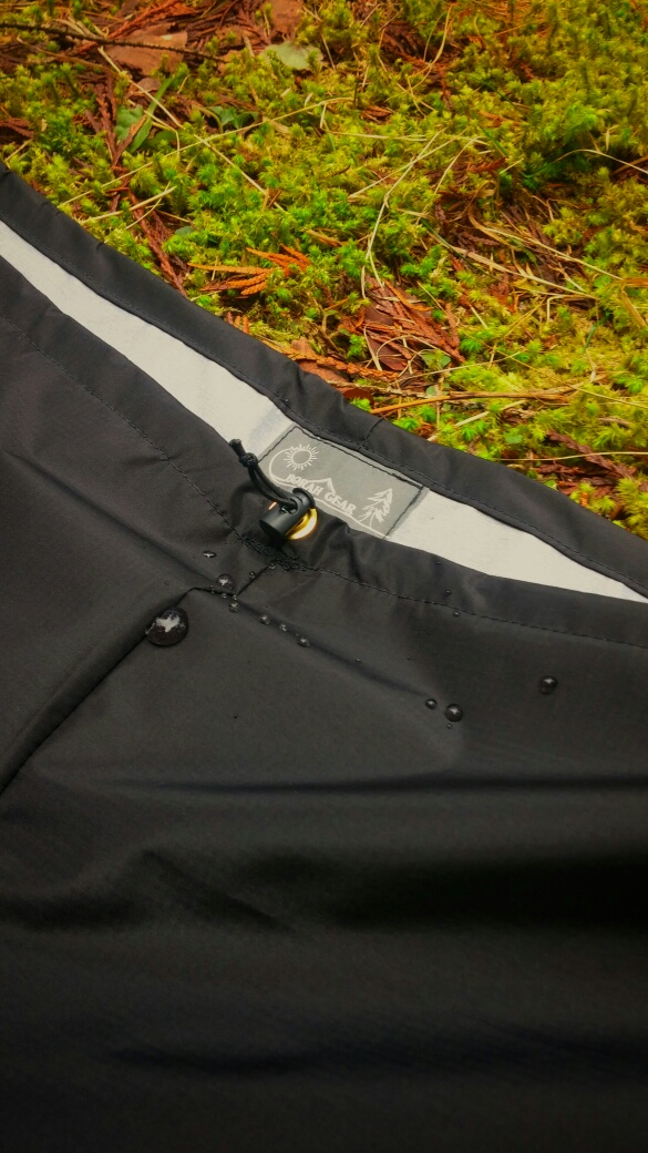 Ultralight Rain Pants