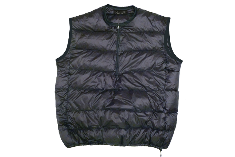 Ultralight Down Vest